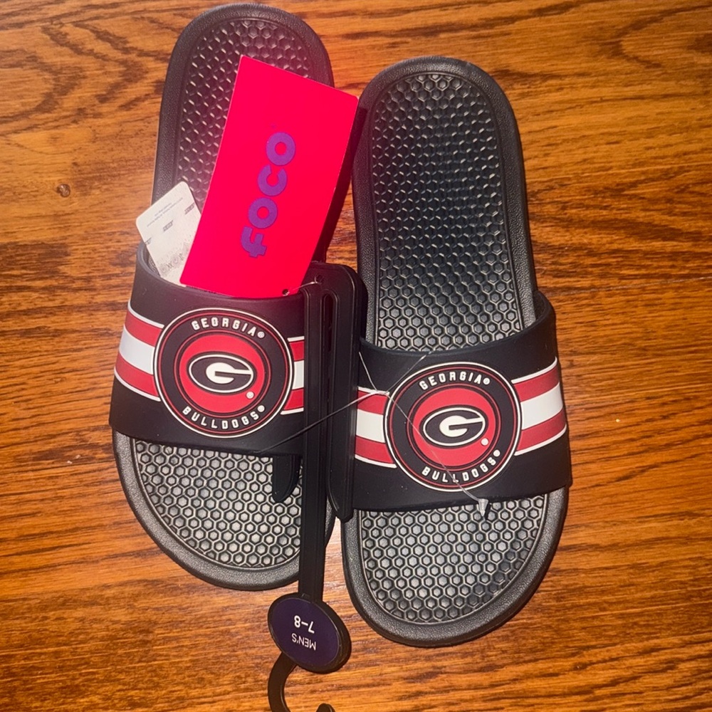 FOCO Georgia Bulldogs Slides